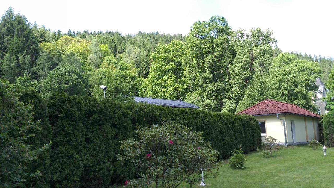 Apartman Kraslice Exterior photo